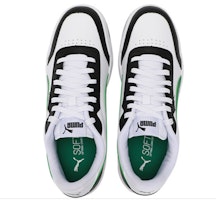 プーマ カラカル 耐久性 軽量 ロートップ スケートボード シューズ ユニセックス ホワイト/グリーン 369863-30 369863-30 Shop プーマ カラカル 耐久性 軽量 ロートップ スケートボード シューズ ユニセックス ホワイト/グリーン 369863-30 369863-30