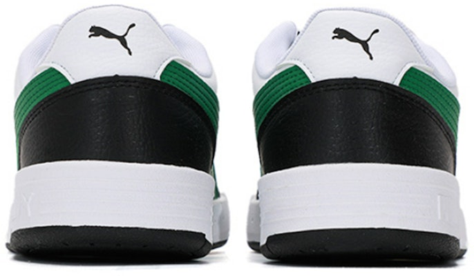 Puma Caracal Wear-resistant Lightweight Low Tops Casual Skateboarding Shoes Unisex White Green 369863-30 Purchase Puma Caracal Wear-resistant Lightweight Low Tops Casual Skateboarding Shoes Unisex White Green 369863-30