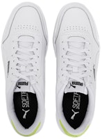 彪马 Caracal '白色荧光绿' 369863-36 Shop 彪马 Caracal '白色荧光绿' 369863-36