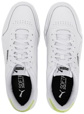 Puma Caracal 'Putih Limepunch' 369863-36 Shop Puma Caracal 'Putih Limepunch' 369863-36