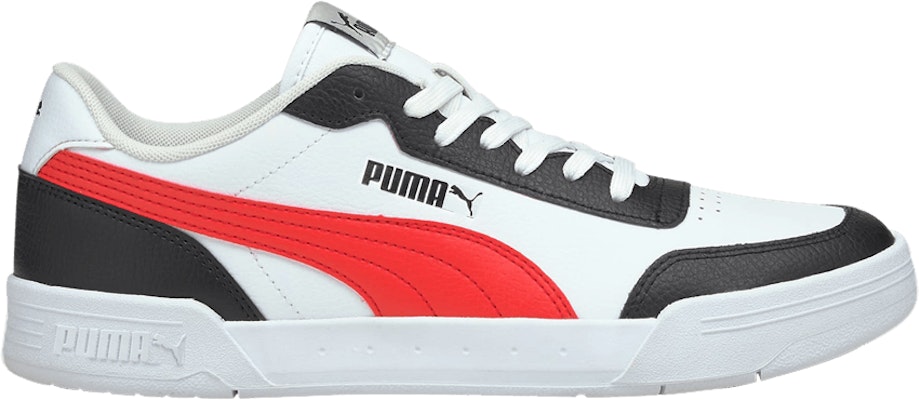 Puma 2025 shoe red