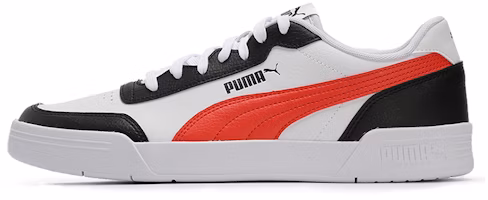 Puma Caracal 'White Poppy Red' 369863-24 Puma Caracal 'White Poppy Red' 369863-24