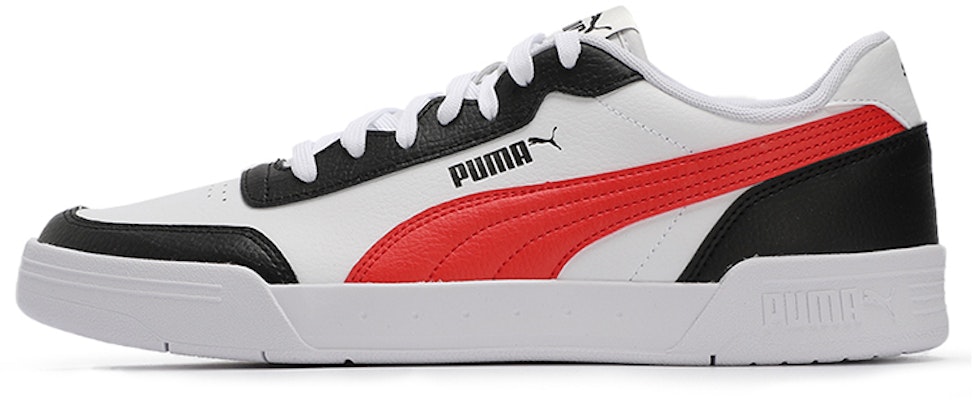 Puma Caracal 'Putih Merah Poppy' 369863-24 Buy Puma Caracal 'Putih Merah Poppy' 369863-24