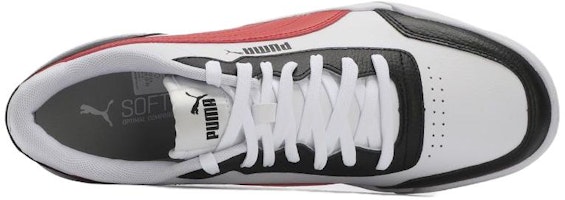 Puma Caracal 'Blanco Rojo Amapola' 369863-24 Lookbook Puma Caracal 'Blanco Rojo Amapola' 369863-24