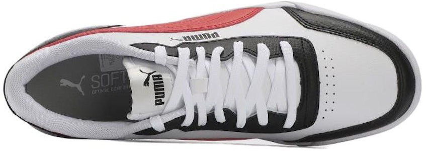 プーマ カラカル "ホワイトポピーレッド" 369863-24 Lookbook プーマ カラカル "ホワイトポピーレッド" 369863-24