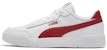Puma Caracal Putih Merah Unisex 'Putih Merah' 369863-18