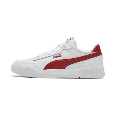 Puma Caracal 'White Red Dahlia'