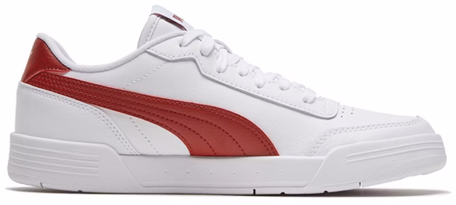 Puma Caracal Putih Merah Unisex 'Putih Merah' 369863-18 Order Puma Caracal Putih Merah Unisex 'Putih Merah' 369863-18