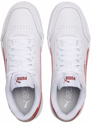 Puma Caracal Putih Merah Unisex 'Putih Merah' 369863-18 Shop Puma Caracal Putih Merah Unisex 'Putih Merah' 369863-18