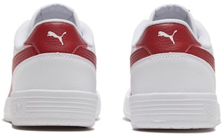Puma Caracal Blanco Rojo Unisex 'Blanco Rojo' 369863-18 Purchase Puma Caracal Blanco Rojo Unisex 'Blanco Rojo' 369863-18