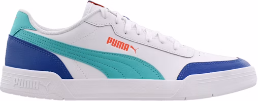 Puma Caracal 'White Turquoise' 369863-08 Puma Caracal 'White Turquoise' 369863-08