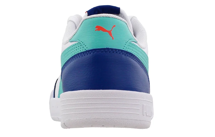 Shop 彪马Caracal '白绿松石' 369863-08