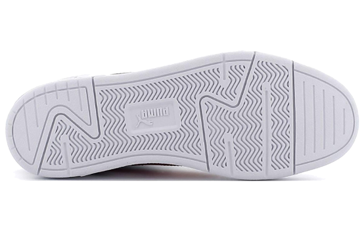 Puma Caracal Casual Board Shoes Black/White/Red 圖 4