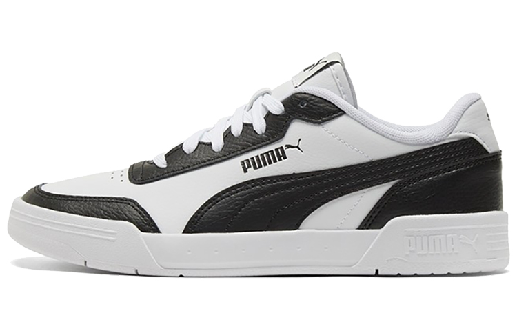Puma Caracal Hombre Casual Sneakers Black/White 369863-15