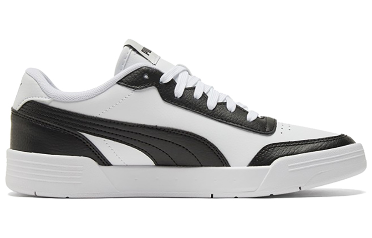 Lookbook Puma Caracal Homme Baskets Décontractées Noir/Blanc 369863-15