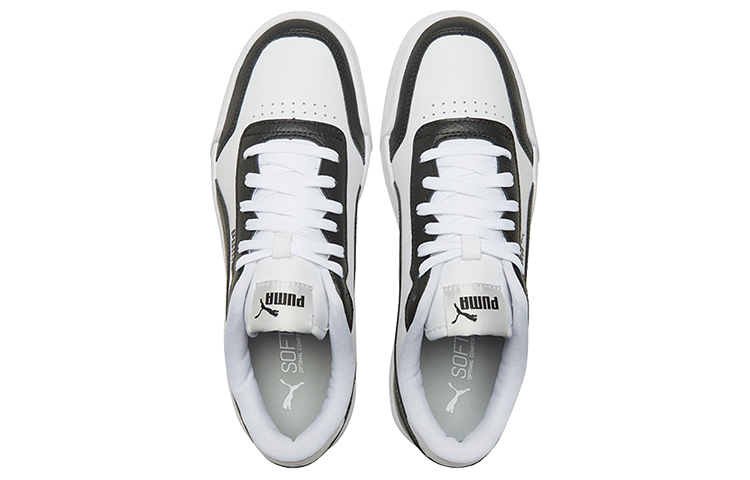 Purchase Puma Caracal Homme Baskets Décontractées Noir/Blanc 369863-15