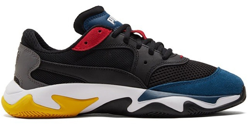 Puma Caracal Kasut Sukan Santai Unisex Warna Biru Hitam 369770-11 Order Puma Caracal Kasut Sukan Santai Unisex Warna Biru Hitam 369770-11