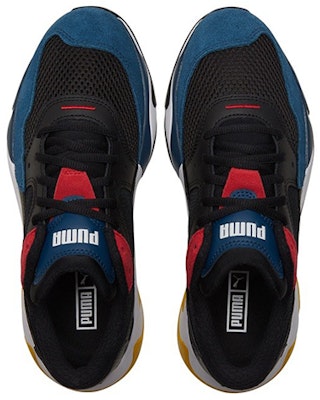 Puma Caracal Kasut Sukan Santai Unisex Warna Biru Hitam 369770-11 Shop Puma Caracal Kasut Sukan Santai Unisex Warna Biru Hitam 369770-11