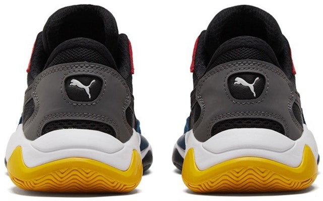 Puma Caracal Kasut Sukan Santai Unisex Warna Biru Hitam 369770-11 Purchase Puma Caracal Kasut Sukan Santai Unisex Warna Biru Hitam 369770-11