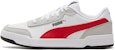 Puma Caracal Kasut Putih/Merah 369863-28