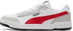 Buy Puma Caracal Kasut Putih/Merah 369863-28