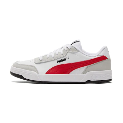 Puma Caracal Sneakers White/Red