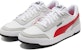 Puma Caracal Kasut Putih/Merah 369863-28