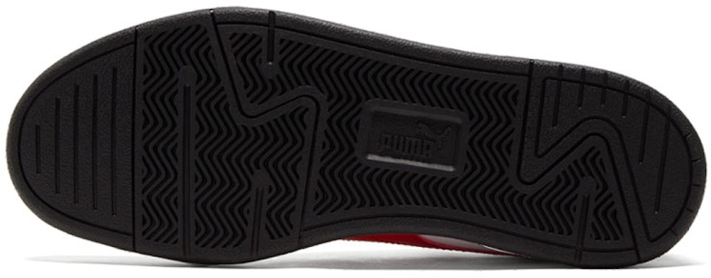 Puma Caracal Sepatu Putih/Merah 369863-28 Details for Puma Caracal Sepatu Putih/Merah 369863-28