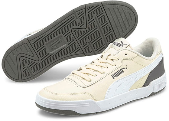 彪马 Caracal 浅色休闲板鞋 黄色 369863-25 Lookbook 彪马 Caracal 浅色休闲板鞋 黄色 369863-25