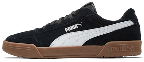 Puma CARACAL SD Black White Unisex 'Black White' 370304-05 Puma CARACAL SD Black White Unisex 'Black White' 370304-05