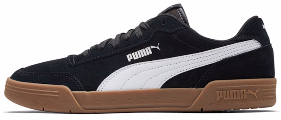 Puma CARACAL SD Black White Unisex 'Black White' 370304-05 Buy Puma CARACAL SD Black White Unisex 'Black White' 370304-05