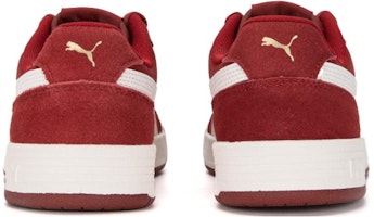 Puma Caracal SD 'Rojo Blanco' 370304-25 Shop Puma Caracal SD 'Rojo Blanco' 370304-25