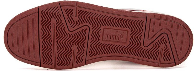 PUMA Caracal SD 防滑耐磨 低筒 板鞋 男女款 白紅 Purchase PUMA Caracal SD 防滑耐磨 低筒 板鞋 男女款 白紅