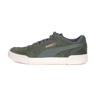 Puma Caracal Sd Retro Low Tops Casual Skateboarding Shoes Green