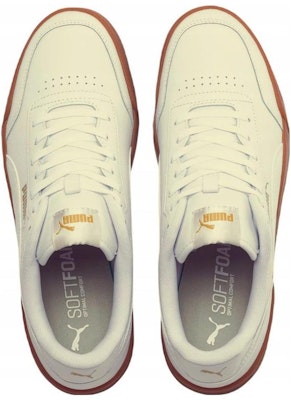 Puma Caracal SD Team Goal 'Cream White' 369863-33 Lookbook Puma Caracal SD Team Goal 'Cream White' 369863-33