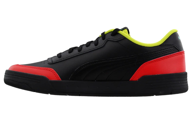 Buy Puma Caracal SoftFoam Sepatu Kasual Hitam 369863-13
