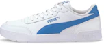 Buy Puma Caracal SoftFoam Scarpe Skate Basse Retrò Unisex Bianco Blu 369863-10