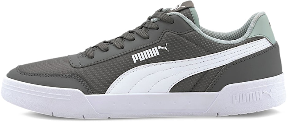 Puma Caracal Gaya Kelabu/Putih 371116-07 Buy Puma Caracal Gaya Kelabu/Putih 371116-07