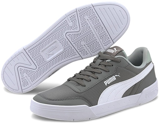 Puma Caracal Gaya Kelabu/Putih 371116-07 Lookbook Puma Caracal Gaya Kelabu/Putih 371116-07