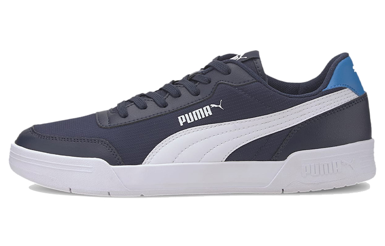 Buy Puma Caracal Style 藍白
