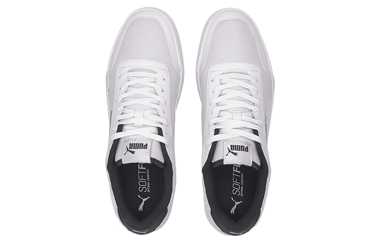 Order 彪馬 Caracal Style 白