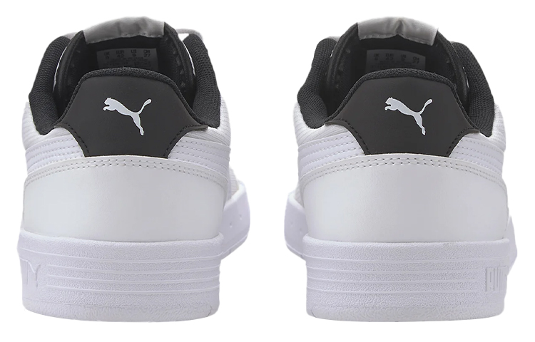 Lookbook 彪馬 Caracal Style 白