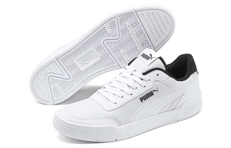 Shop 彪馬 Caracal Style 白