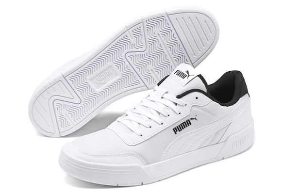 彪馬 Caracal Style 白 Shop 彪馬 Caracal Style 白