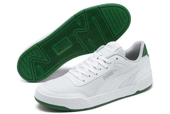 푸마 카라칼 스타일 '화이트 아마존 그린' (Puma Caracal Style '화이트 아마존 그린') 371116-04 Order 푸마 카라칼 스타일 '화이트 아마존 그린' (Puma Caracal Style '화이트 아마존 그린') 371116-04