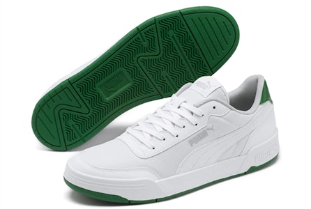 彪马Caracal风格‘白色亚马逊绿’鞋 371116-04 Order 彪马Caracal风格‘白色亚马逊绿’鞋 371116-04