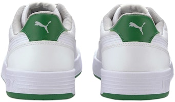 Puma Caracal Style 'Blanco Verde Amazonas' 371116-04 Shop Puma Caracal Style 'Blanco Verde Amazonas' 371116-04