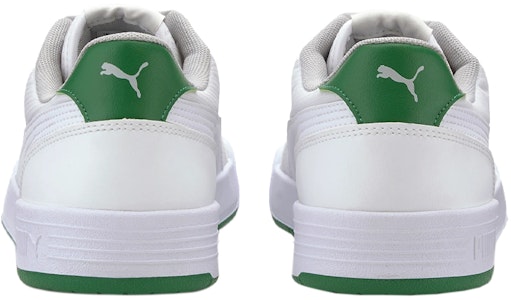 彪马Caracal风格‘白色亚马逊绿’鞋 371116-04 Shop 彪马Caracal风格‘白色亚马逊绿’鞋 371116-04