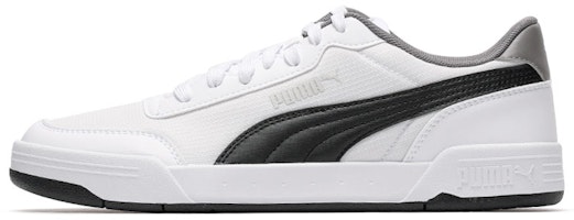 Puma Caracal Style 'White Steel Grey' 371116-09 Puma Caracal Style 'White Steel Grey' 371116-09