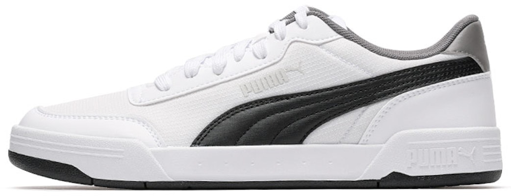 Puma Caracal Style 'White Steel Grey' 371116-09 Buy Puma Caracal Style 'White Steel Grey' 371116-09